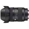 Image de Sigma 592965 lentille et filtre d'appareil photo MILC Objectif standard Noir - Neuf