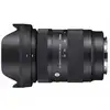 Image de Sigma 592969 lentille et filtre d'appareil photo MILC Objectif standard Noir - Neuf