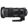 Image de Sigma 730954 Objectif 60-600 mm F/4,5-6,3 AF S DG OS HSM, Fixation Canon, Noir en occasion ou reconditionné