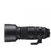 Image de Sigma 60-600mm F4.5-6.3 DG DN OS MILC Ultra téléobjectif zoom Noir - Neuf