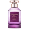 Image de Abercrombie & Fitch Authentic Night Women Eau de Parfum 100ml