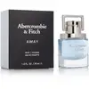 Image de Abercrombie & Fitch Away Man Eau De Toilette 30 ml (man)