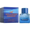 Image de Hollister California Canyon Sky For Him Eau de Toilette 100 ml (homme)