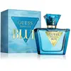 Image de Guess Seductive Blue 50 ml Eau de Toilette EDT Damenduft Damen Duft