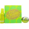 Image de DKNY Be Delicious Coffret 100ml EDP + 150ml Mousse de douche rafraîchissante