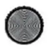 Image de Filtre circulaire polarisant Cokin 84 mm noir - Neuf