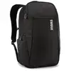 Image de Sac à dos ordinateur THULE Accent TACBP2116 23 L Noir jusqu'à 16 po avec sangle d'épaule - Neuf