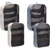 Image de Juego De Cubos Organizadores Thule 5580 Family Packing Cube, Color Gris/blanco