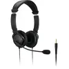 Image de Casque Kensington Classic 3.5mm avec microphone et contrôle du volume