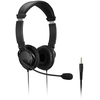Image de Kensington Micro-Casque Classic 3,5mm avec réglage du micro et du volume - Neuf
