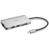 Image de Kensington UH1400P Station d'accueil mobile USB-C 8 en 1 sans pilote - Neuf