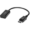 Image de Kensington VP4000, HDMI, DisplayPort, noir, mâle/femelle, HDMI, Mac OS 10.6, Mac OS 10.7, Mac OS 10.8, Windows 10, Windows 7, Windows 8