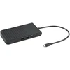 Image de Kensington Uh1500p Eq Station D'accueil Mobile Usb-c Sans Pilote 5 Gbits/s Avec Triple Sortie Vidéo