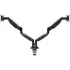 Image de KENSINGTON Kensington SmartFit One-Touch Height Adjustable Dual Monitor Arm - Neuf