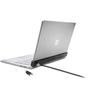 Image de Kensington Système de sécurité Pour Surface Book avec MicroSaver 2.0 - 1,8 m - Kensington - clé - acier au carbone - noir