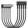 Image de Kensington Câbles d'alimentation et de synchronisation pour tablettes, Lightning vers USB   Pack de 5 - Neuf