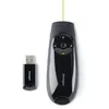 Image de Kensington Presenter Expert - Télécommande de Présentation USB Sans Fil avec Pointeur Laser Vert et Contrôle du Curseur, Compatible avec Windows & macOS - Portée 45m (K72426EU) en occasion ou reconditionné