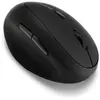 Image de Kensington Pro Fit Ergo Wireless Mouse - Souris - ergonomique - pour gauchers - 6 boutons - sans fil - 2.4 GHz