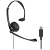 Image de Kensington Micro-Casque Classic Mono USB-A avec réglage du micro et du volume - Neuf