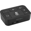 Image de Kensington® K83300WW niverseller 3-in-1 Pro Audio Headset Switch schwarz (commutateur de casque audio professionnel)