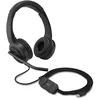 Image de Kensington H1000 - Micro-Casque USB-C Filaire Professionnel, 1 Oreillette, Ultra-Confortable, Son HD, Microphone Anti-Bruit, Voyants LED & Haut-Parleurs 40 mm, Plug & Play Universel (K83450WW) en occasion ou reconditionné