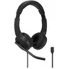 Image de Kensington H1000 Micro-casque USB-C supra-auriculaire - Neuf