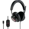 Image de Kensington H2000 Avec fil Arceau Bureau/Centre d'appels USB Type-C Noir
