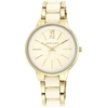 Image de Montre pour femme Anne Klein AK-1412IVGB blanche