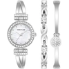 Image de Set de montres et de bracelets Anne Klein AK/1869SVST