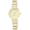 Image de Montre Anne Klein pour femme AK-2434CHGB or