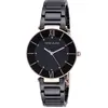 Image de Montre pour femme Anne Klein AK-3266BKRG noire