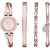 Image de Ensemble montre et bracelet Anne Klein AK/3284LPST