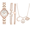 Image de Set de montres Anne Klein AK/3598RGST