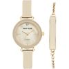 Image de Set cadeau montre et bracelet Anne Klein AK/3620CRST