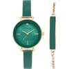 Image de Set cadeau montre et bracelet Anne Klein AK/3620GNST