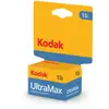 Image de KODAK Film Couleur Ultramax 135-36 - ISO 400, 36 Expositions, Format 35mm, Idéal pour Photos en Intérieur et en Extérieur, Emballage Unitaire - Neuf