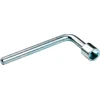 Image de Clé à douille Makita SW13 13 mm - 6 pans - forme L