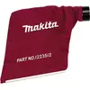 Image de Sac à poussière Makita