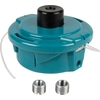 Image de Tête à 2 fils automatique nylon MAKITA B-02945 Ø2,4mm filetage M10 et M8x1,25