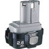 Image de Makita Batterie 9134, Ni-MH, 9,6 V, 2,5 Ah Ni-MH - 9,6 V - 2,5 Ah - 9134