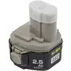 Image de Makita - 1234 Nimh 193100-4 Batterie Pour Outil 12 V 2.5 Ah Nimh