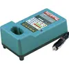 Image de Makita Chargeur de voiture DC1822, NI-MH, 7,2-18 V Ni-MH - 7,2V-14,4 V - DC1822