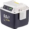 Image de Batterie Makita BH9020A, Ni-MH, 9,6 V, 2,0 Ah   9,6 V   2,0 Ah   BH9020A