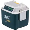 Image de Akku-bh9020a Ni-mh 9,6v 2,0ah - 193590-1 - Makita