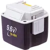 Image de Makita Batterie BH9020, Ni-MH, 9,6 V, 2,0 Ah Ni-MH - 9,6 V - 2,0 Ah - BH9020