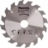 Image de Makita lame de scie 185x30/16Z - D-03903