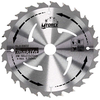 Image de Makita A-89632 Lame de scie M-Force HM 165 mm avec 24 dents