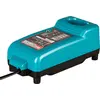 Image de Makita Chargeur DC1804, NI-MH, 7,2-18 V Ni-MH - 7,2V-14,4 V - DC1804
