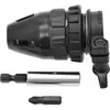 Image de Kit positionneur (embout + porte embout + butée) - MAKITA 194281-7