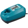 Image de Makita Chargeur de batterie DC10WA, Li-Ion, 7,2-10.8 V Li-Ion - 7,2 V / 10,8 V - DC10WA